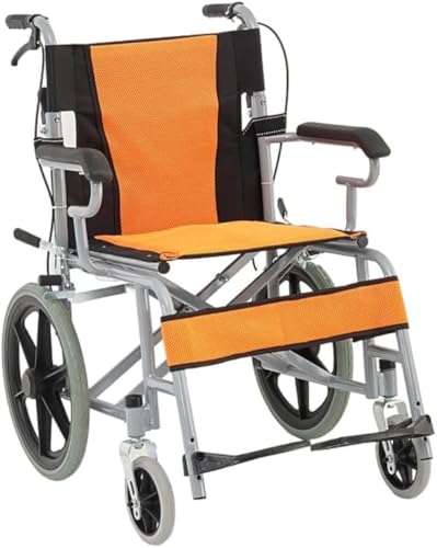 ブラウン 介助用車椅子 耐荷重100kg　万葉 ブラウン 介助用車椅子 耐荷重100kg 万葉様専用